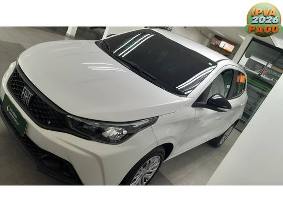FIAT ARGO 1.0 FIREFLY FLEX DRIVE MANUAL FIAT ARGO 1.0 FIREFLY FLEX DRIVE MANUAL